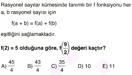 Bağıntı ve Fonk.3-6