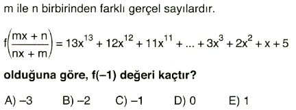 Bağıntı ve Fonk13
