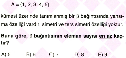 Bağıntı ve Fonk15