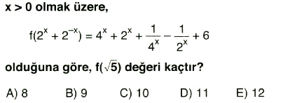 Bağıntı ve Fonk2