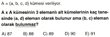 Bağıntı ve Fonk6