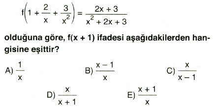 Bağıntı ve Fonk8