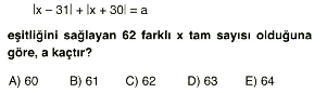 Mutlak değer 5