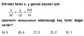 Mutlak değer 9