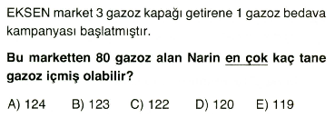 Oran-orantı ve problemler1