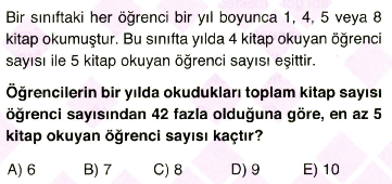 Oran-orantı ve problemler15