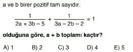 Rasyonel ve ondalık sayılar 12