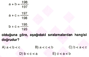 Rasyonel ve ondalık sayılar 15