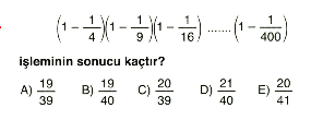 Rasyonel ve ondalık sayılar 5