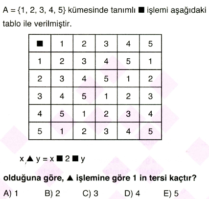 işlem ve modüler aritmetik2-15