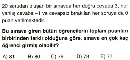 oran-orantı ve problemler2-6