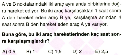 oran-orantı ve problemler2-7