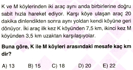 oran-orantı ve problemler2-9