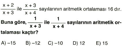 oran-orantı ve problemler3-11
