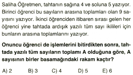 oran-orantı ve problemler3-4