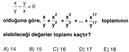 oran-orantı ve problemler3-9