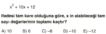 Çarpanlara ayırma11