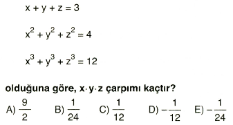 Çarpanlara ayırma13