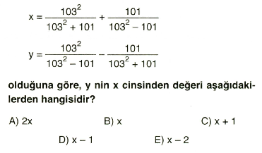 Çarpanlara ayırma6
