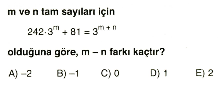 Üslü ve köklü sayılar6