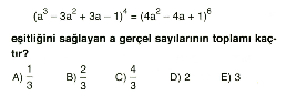 Üslü ve köklü sayılar9