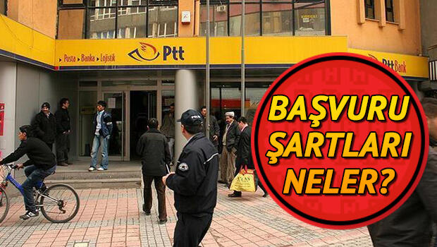 2020 PTT personel alımı ne zaman PTT personel alımı başvuru