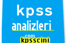 kpss-analiz